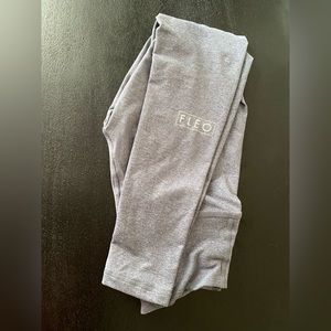 Fleo Steel Ash Leggings